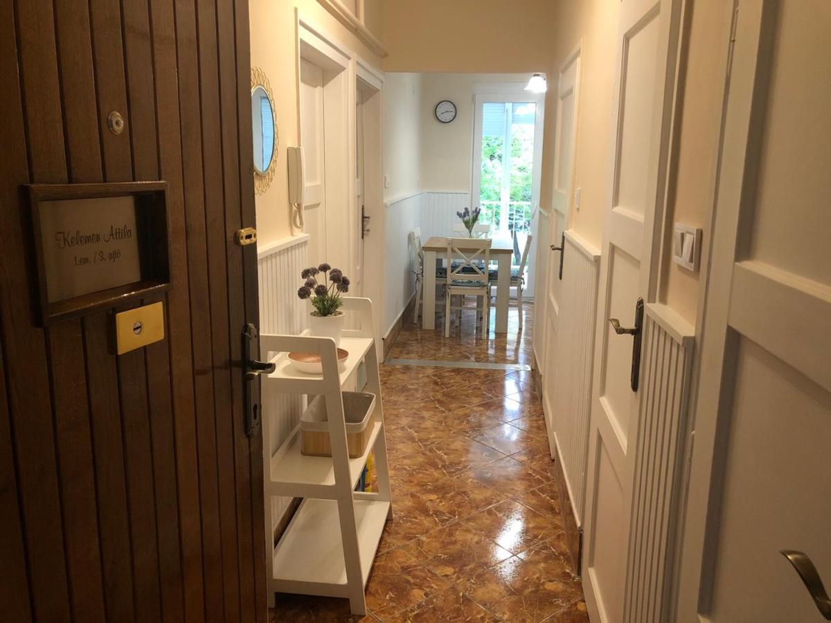 Kelemen Apartman Nagykanizsa Exteriér fotografie