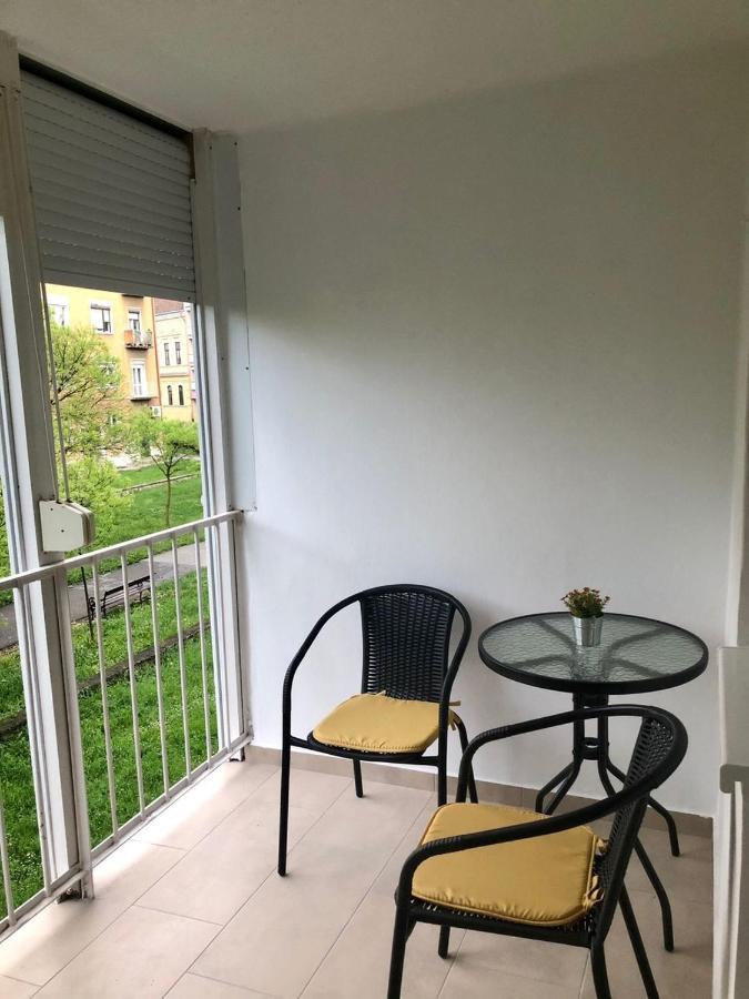 Kelemen Apartman Nagykanizsa Exteriér fotografie
