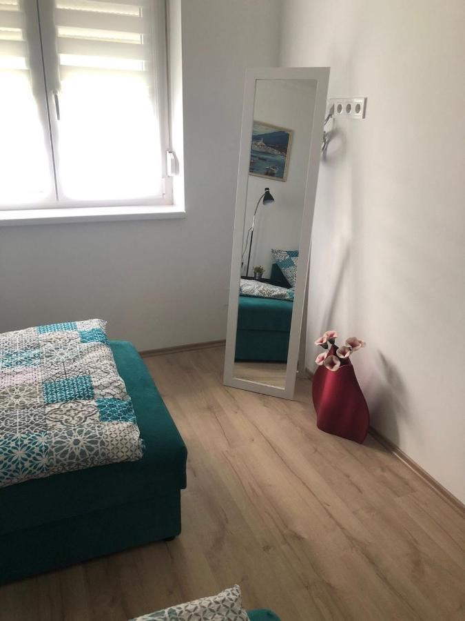 Kelemen Apartman Nagykanizsa Exteriér fotografie