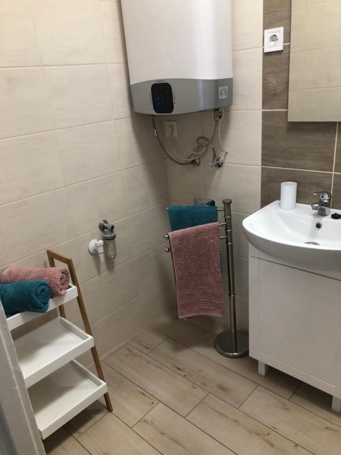 Kelemen Apartman Nagykanizsa Exteriér fotografie