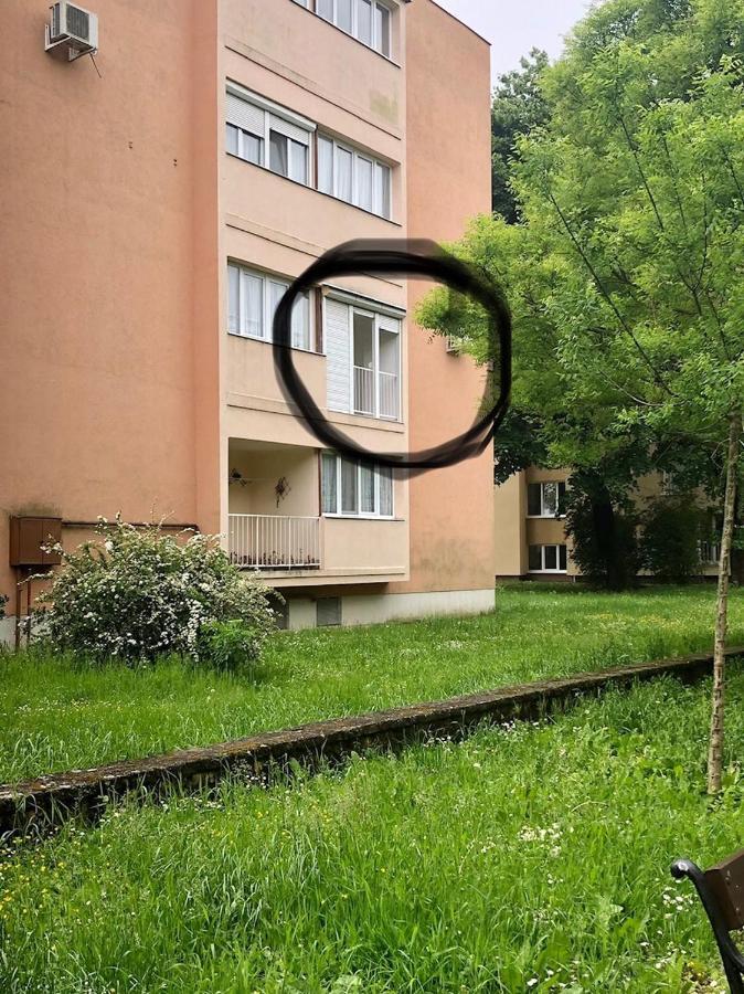 Kelemen Apartman Nagykanizsa Exteriér fotografie