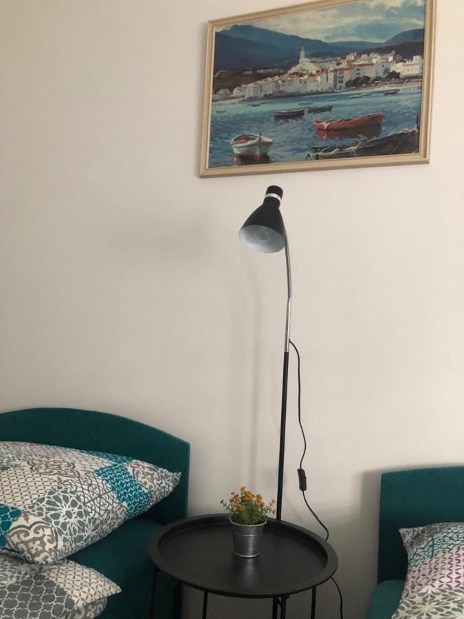 Kelemen Apartman Nagykanizsa Exteriér fotografie
