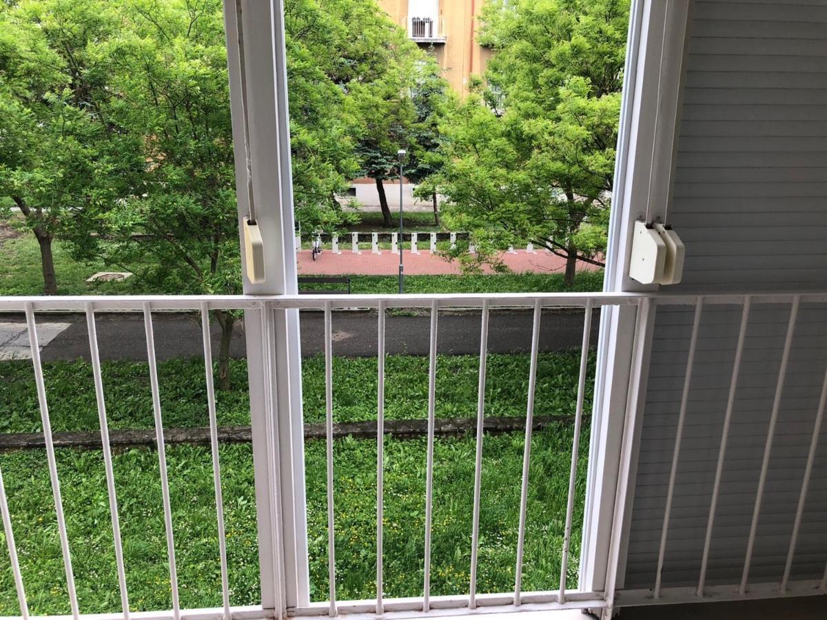 Kelemen Apartman Nagykanizsa Exteriér fotografie