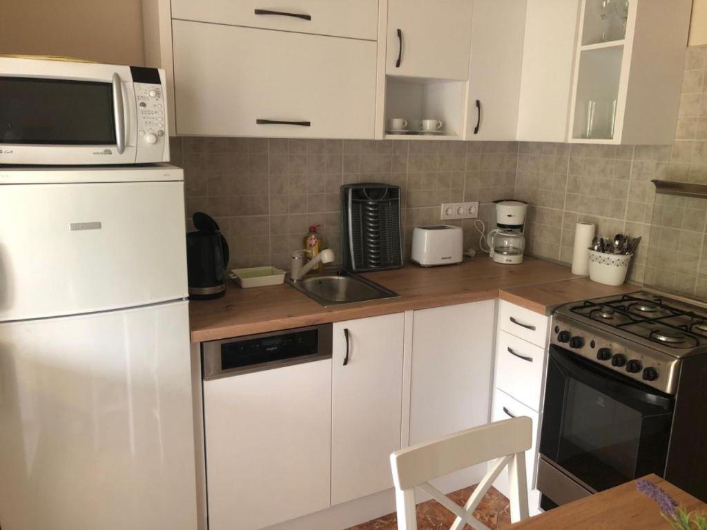 Kelemen Apartman Nagykanizsa Exteriér fotografie