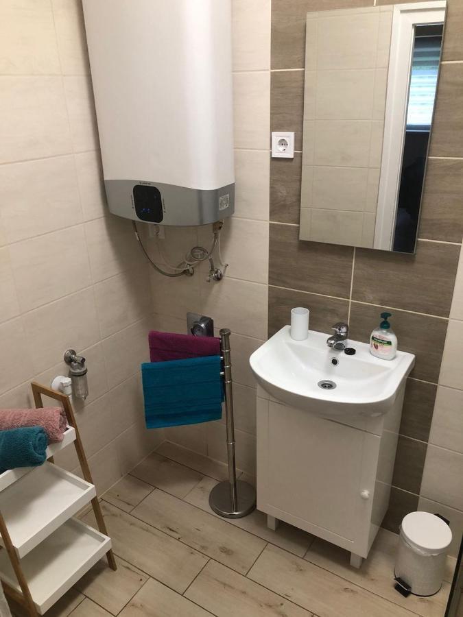 Kelemen Apartman Nagykanizsa Exteriér fotografie