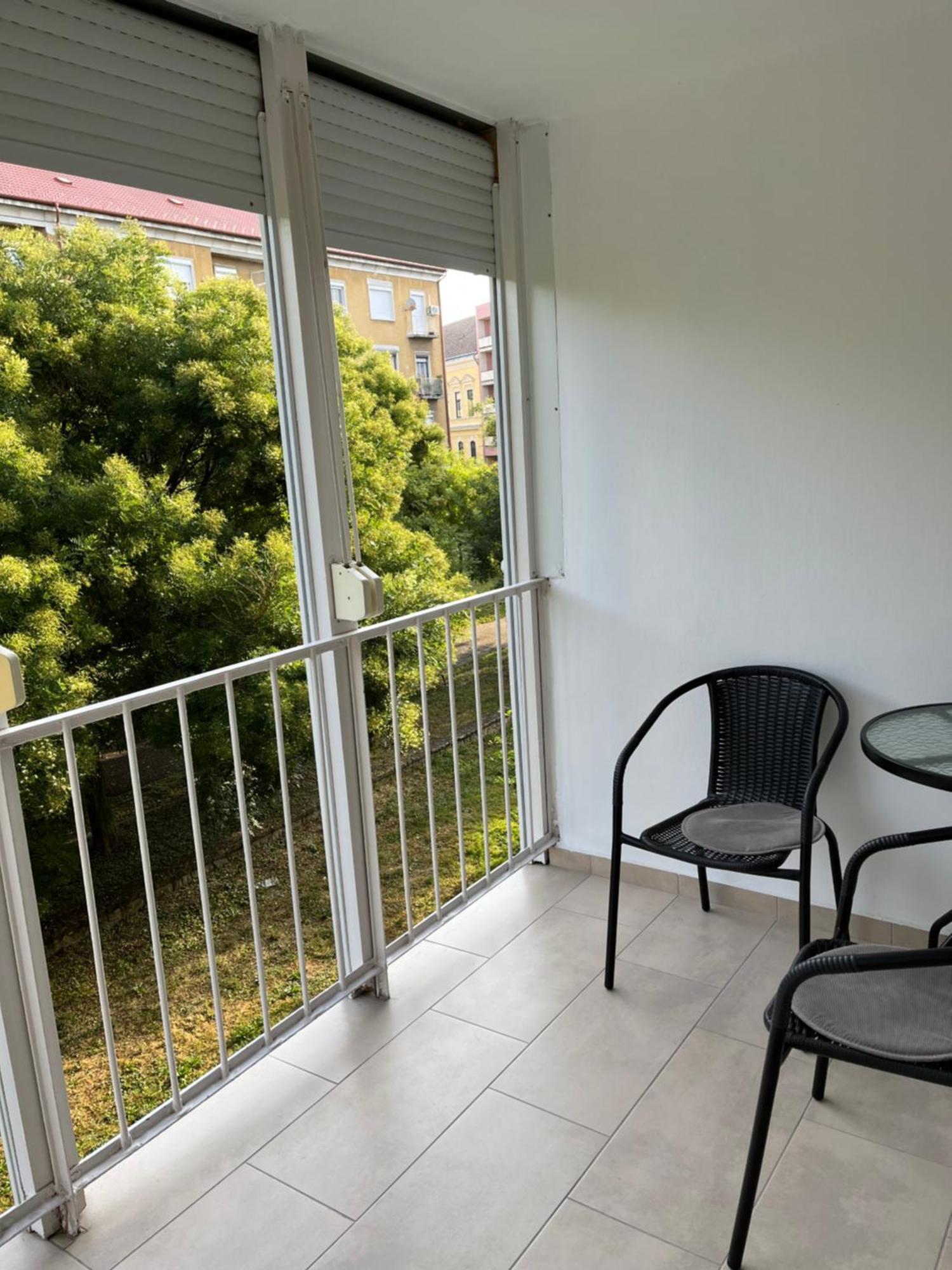 Kelemen Apartman Nagykanizsa Exteriér fotografie
