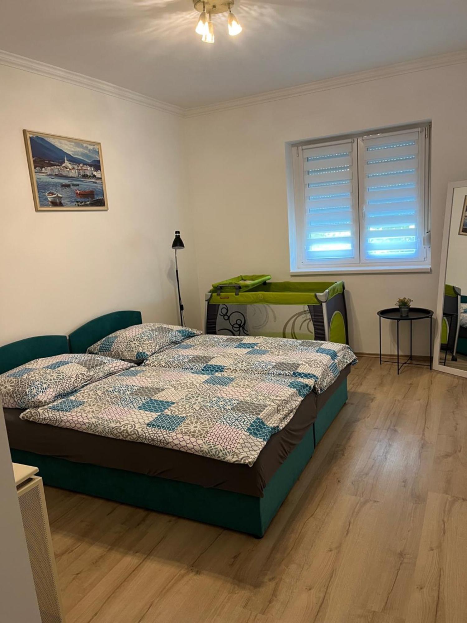 Kelemen Apartman Nagykanizsa Exteriér fotografie